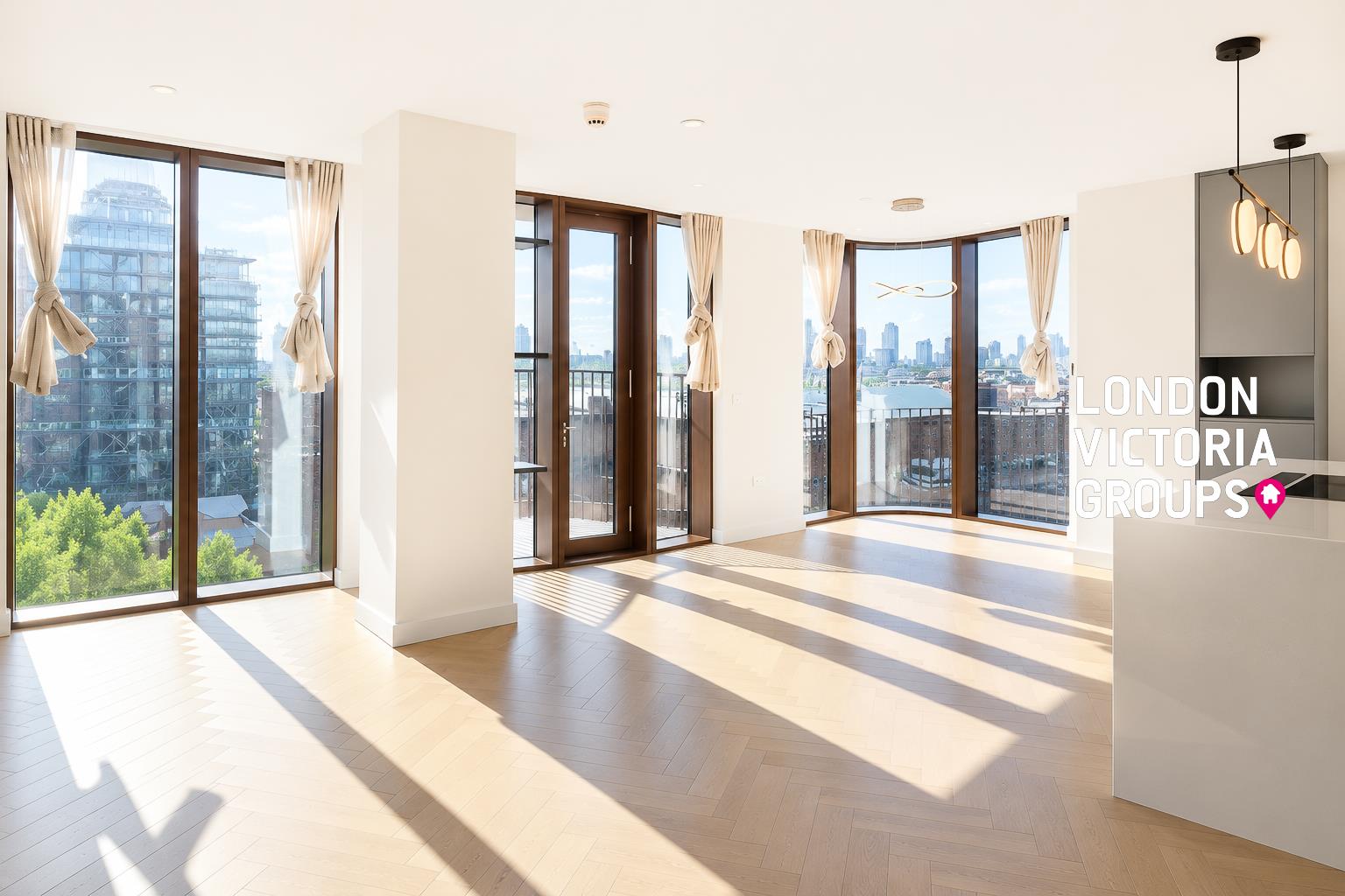 Western Building, 3 Triptych Place, LONDON